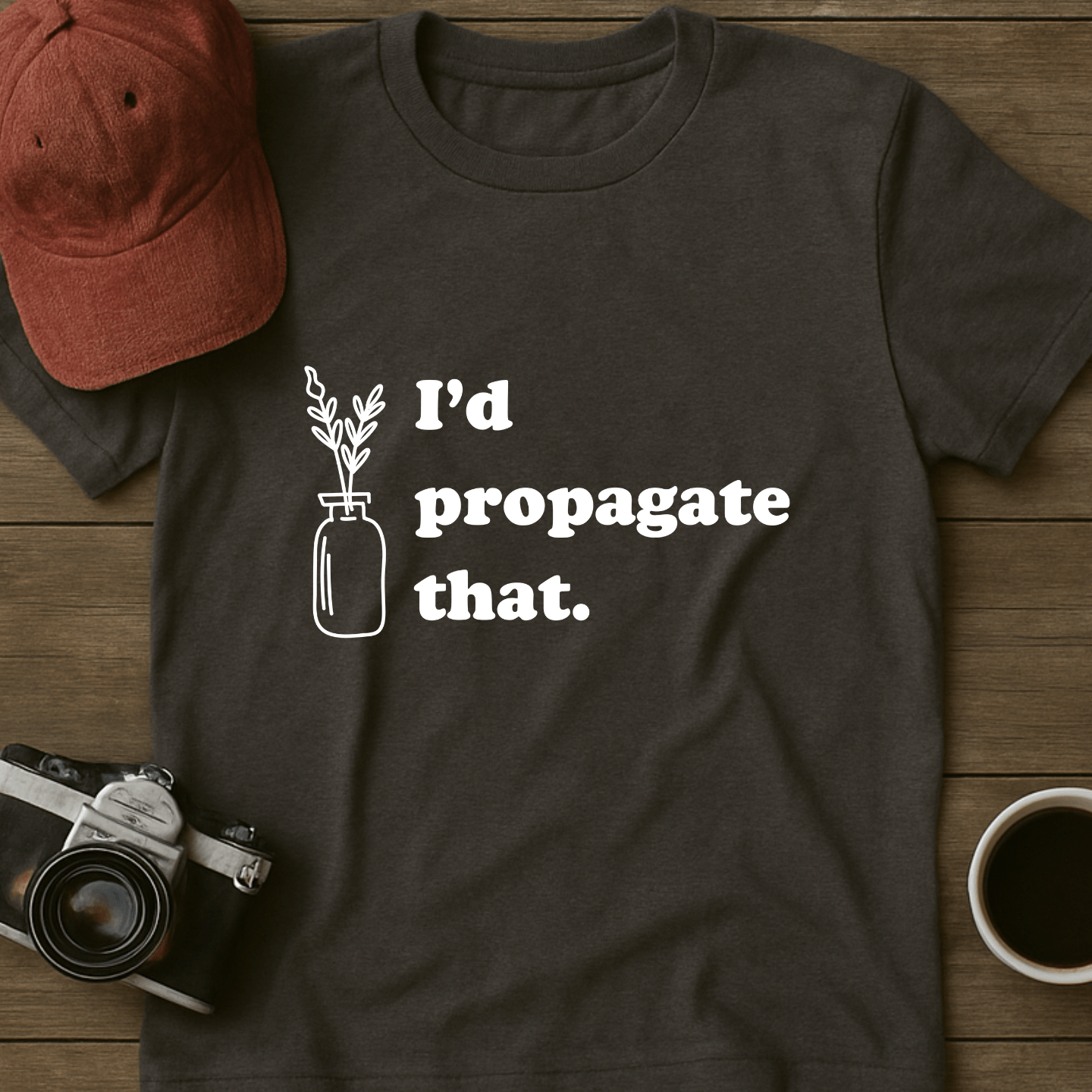 Propagate That Jar T-Shirt