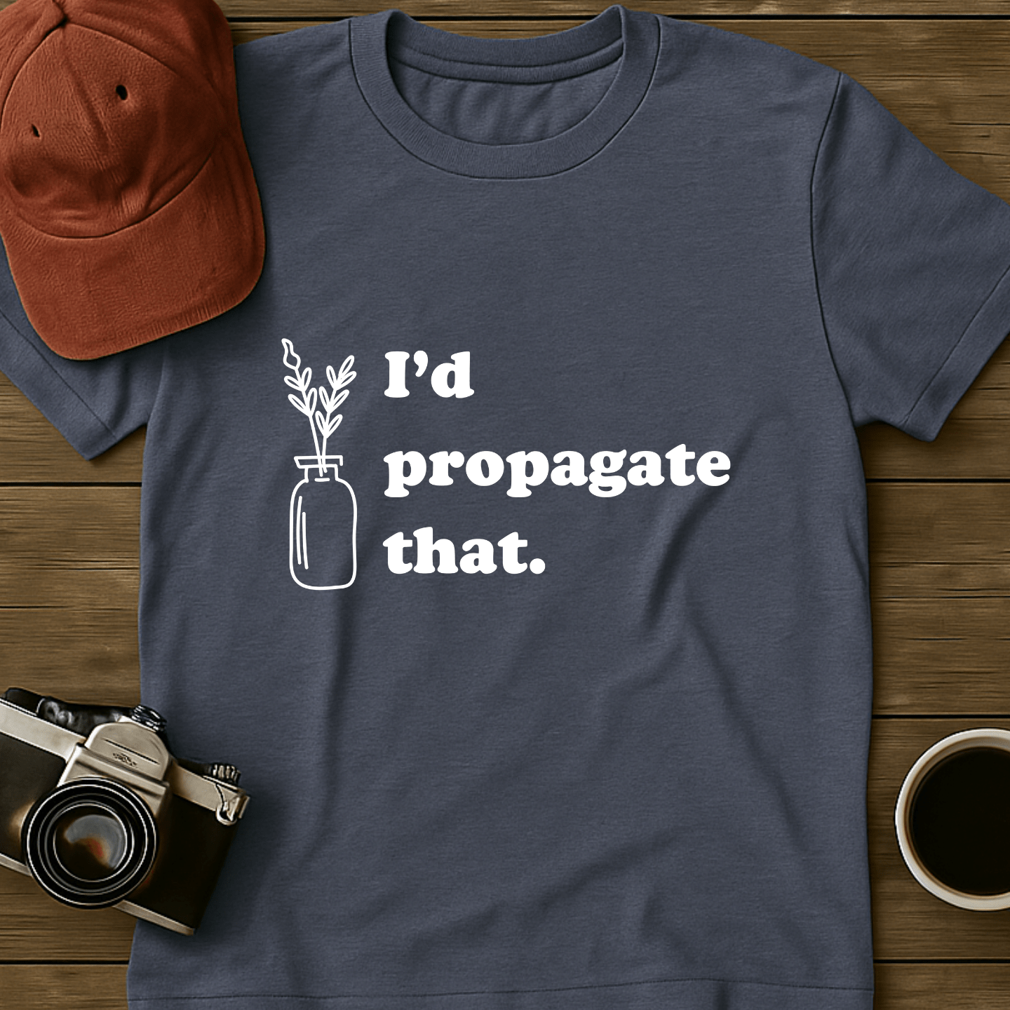 Propagate That Jar T-Shirt