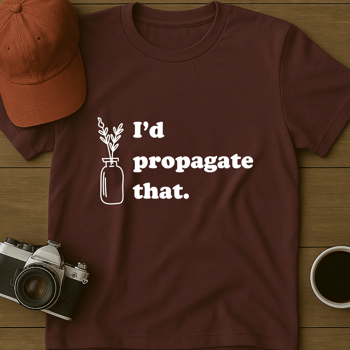 Propagate That Jar T-Shirt