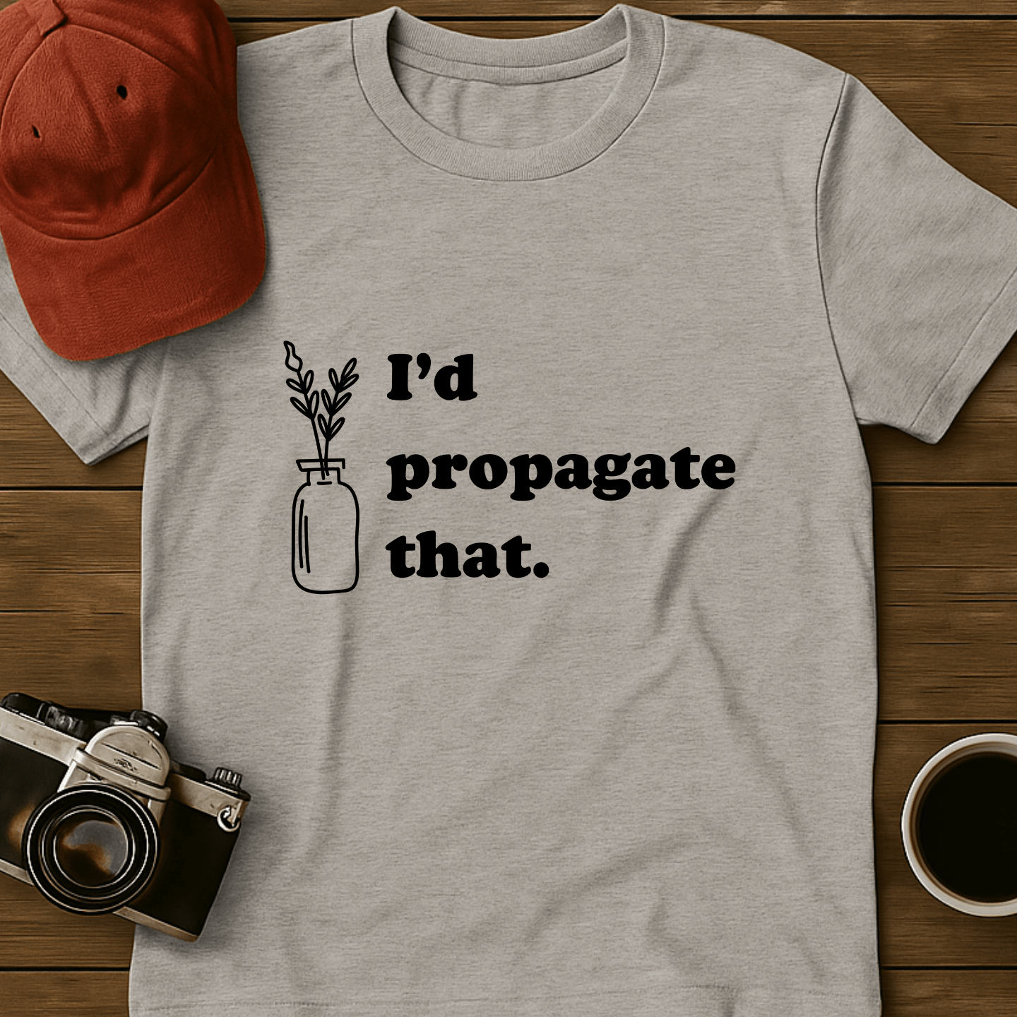 Propagate That Jar T-Shirt