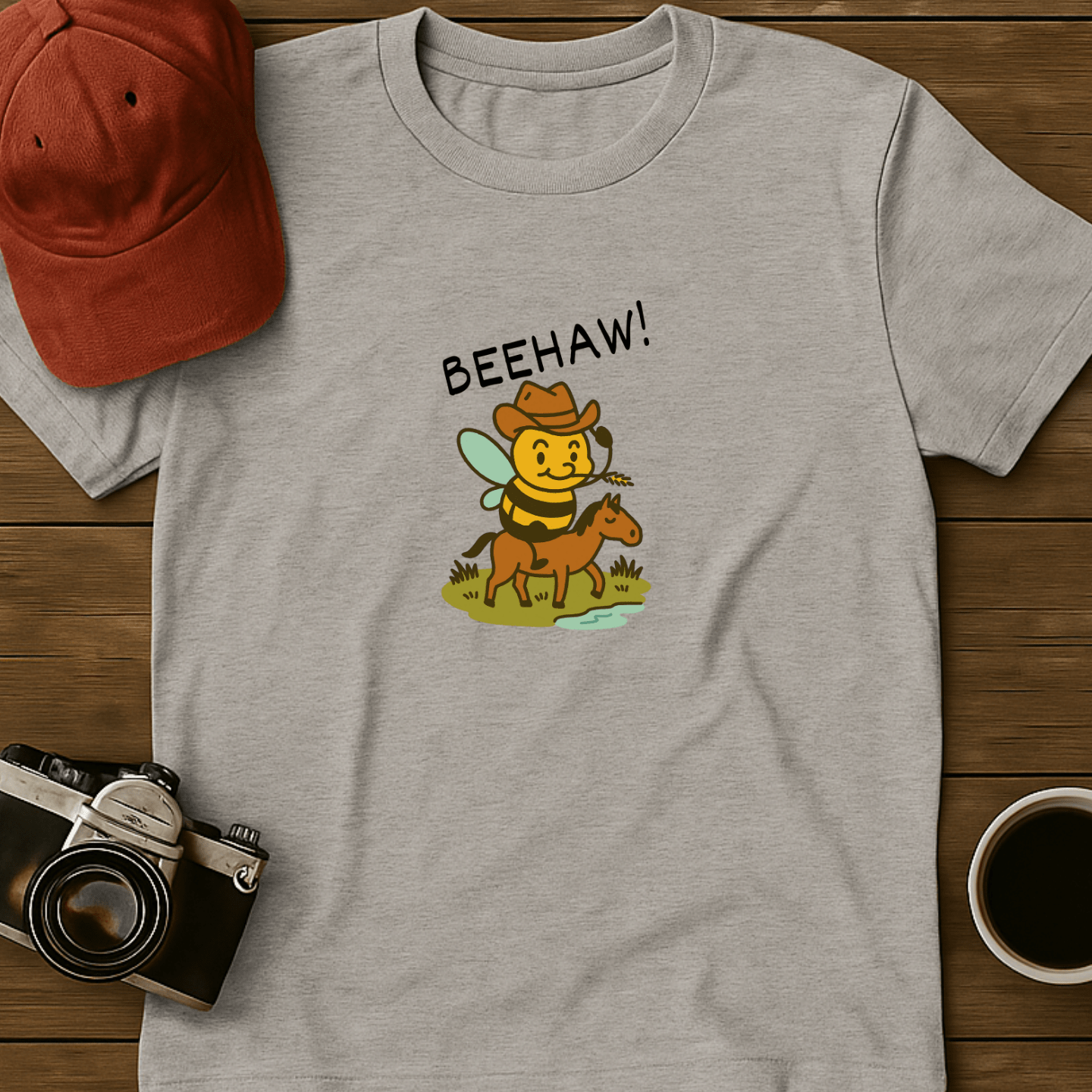 Beehaw! II T-Shirt