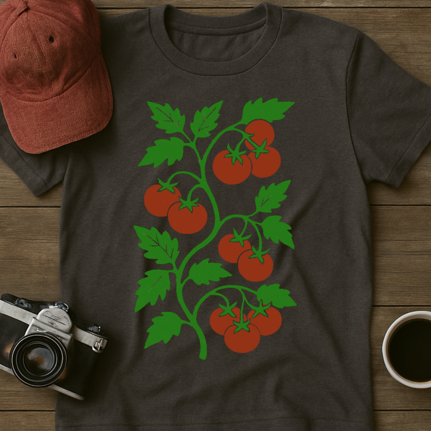 Tomato Vine T-Shirt