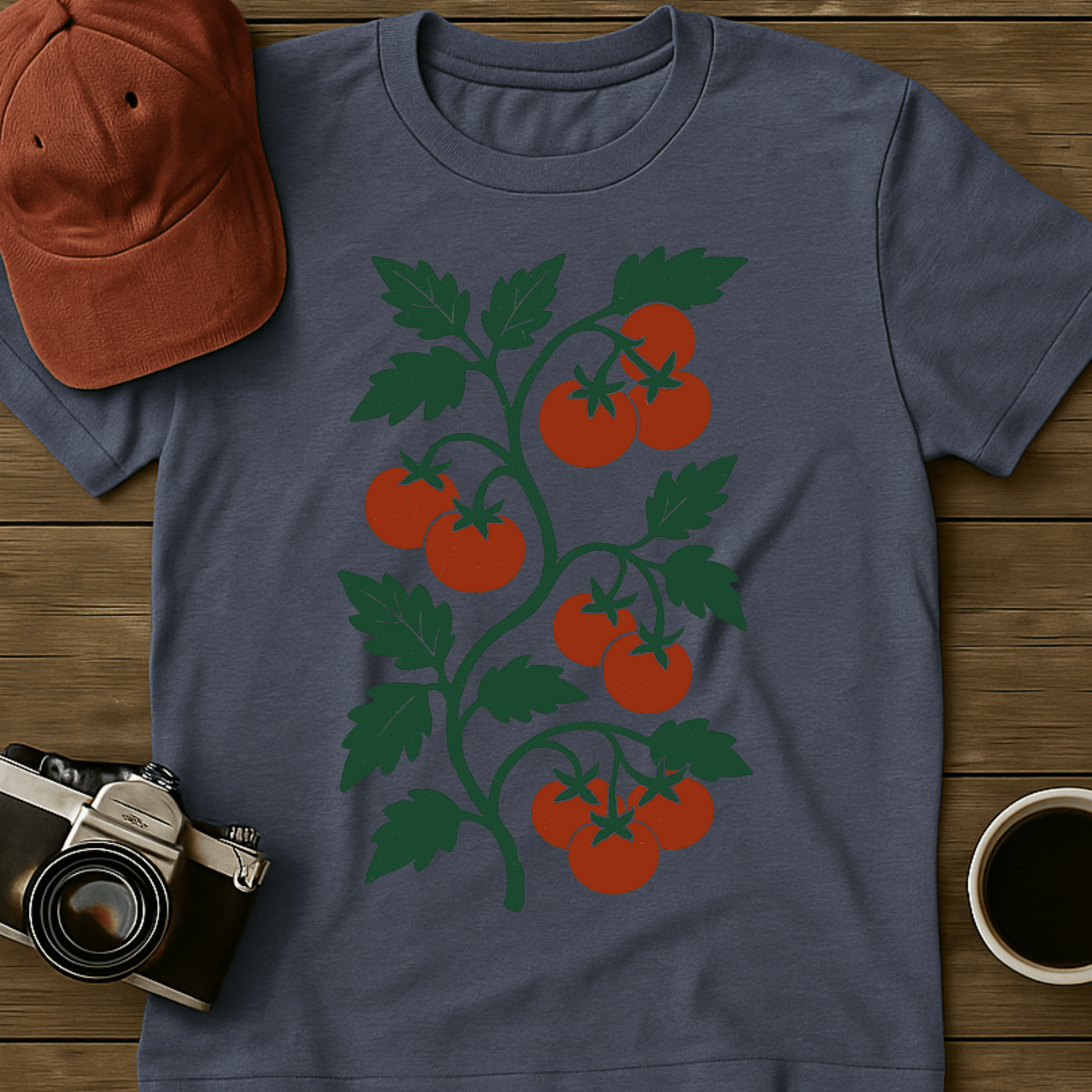 Tomato Vine T-Shirt