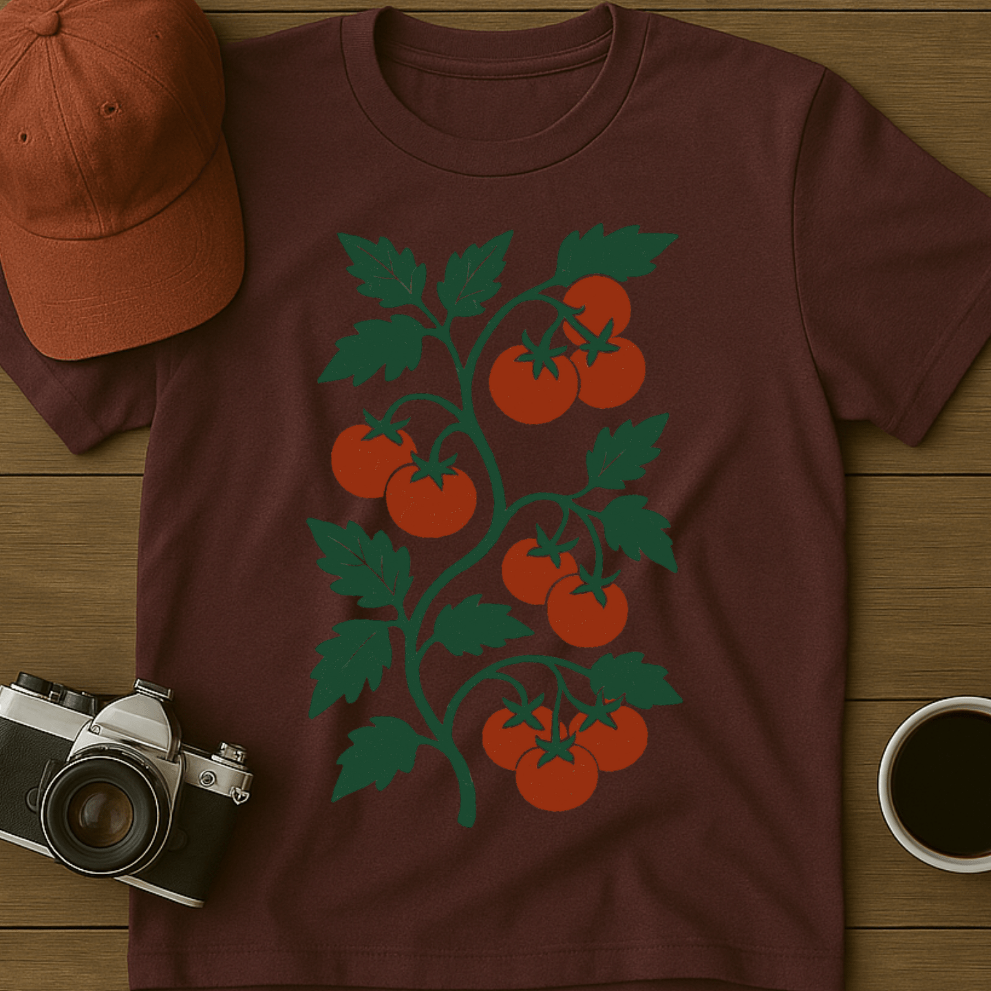 Tomato Vine T-Shirt