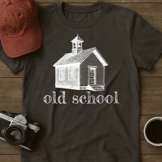Old Schoolhouse II T-Shirt