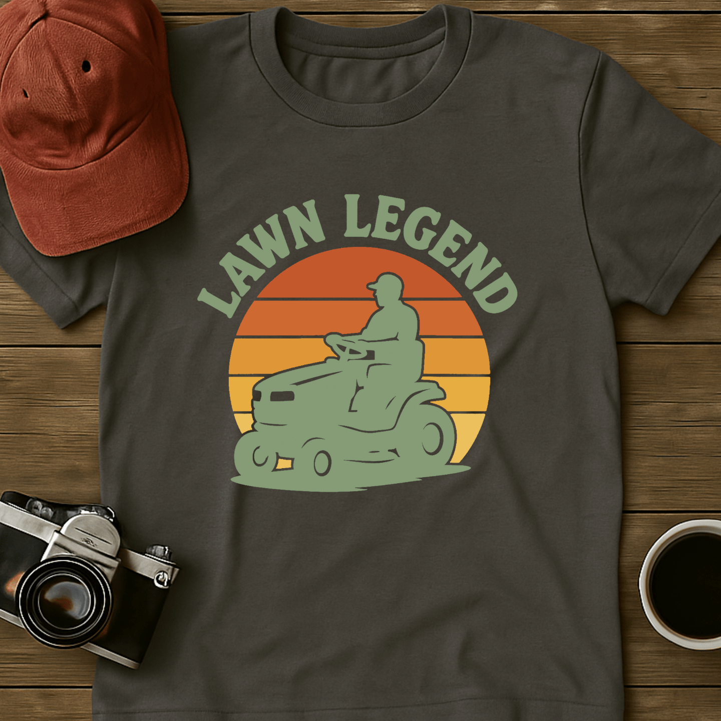 Lawn Legend T-Shirt
