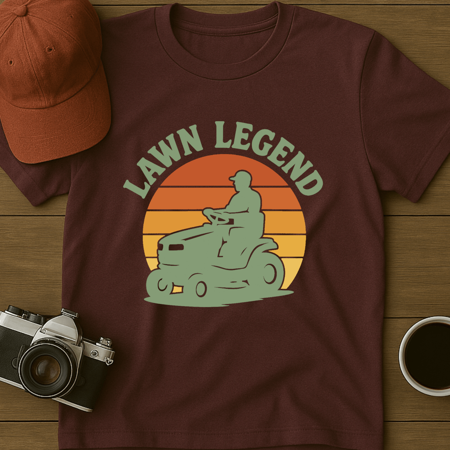 Lawn Legend T-Shirt