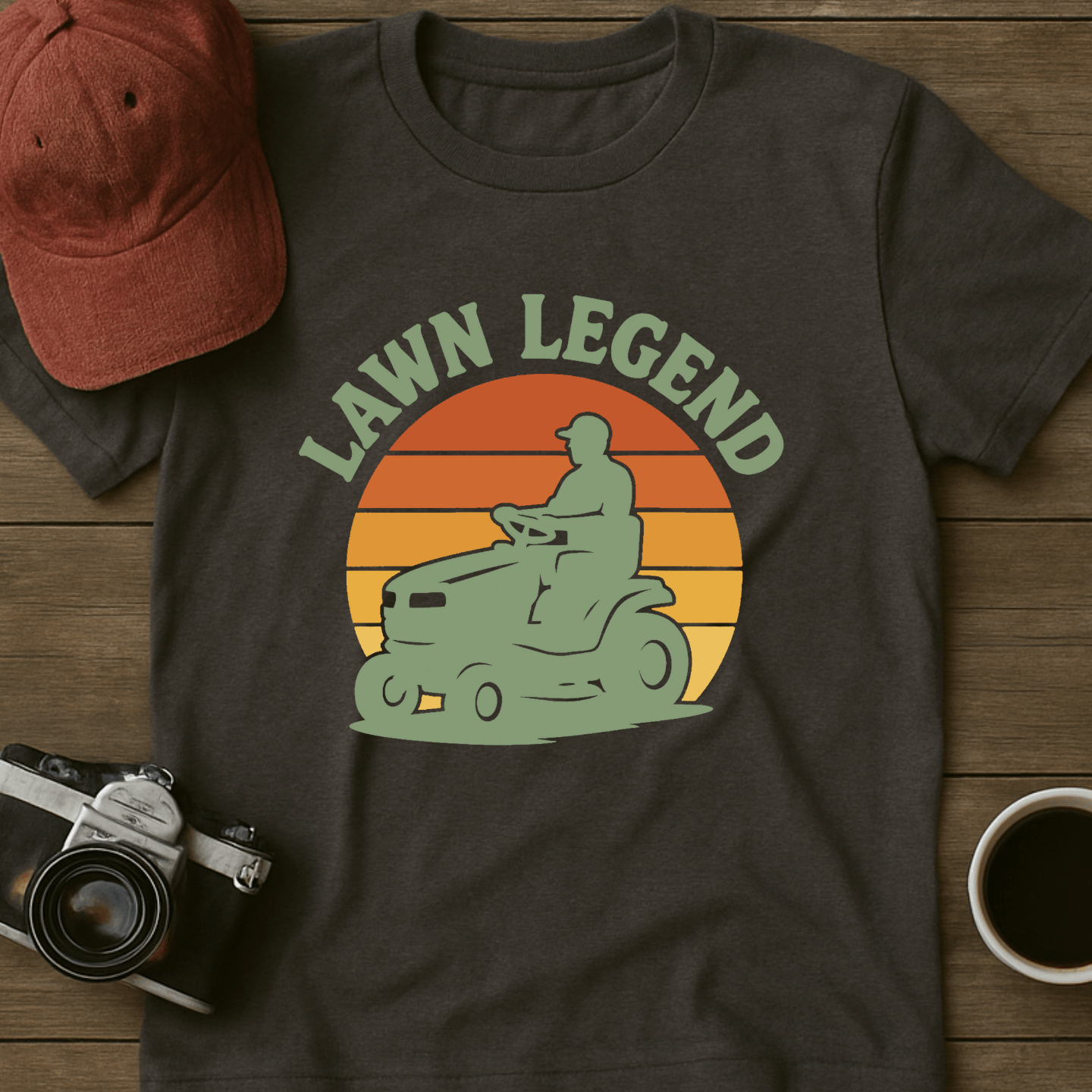 Lawn Legend T-Shirt