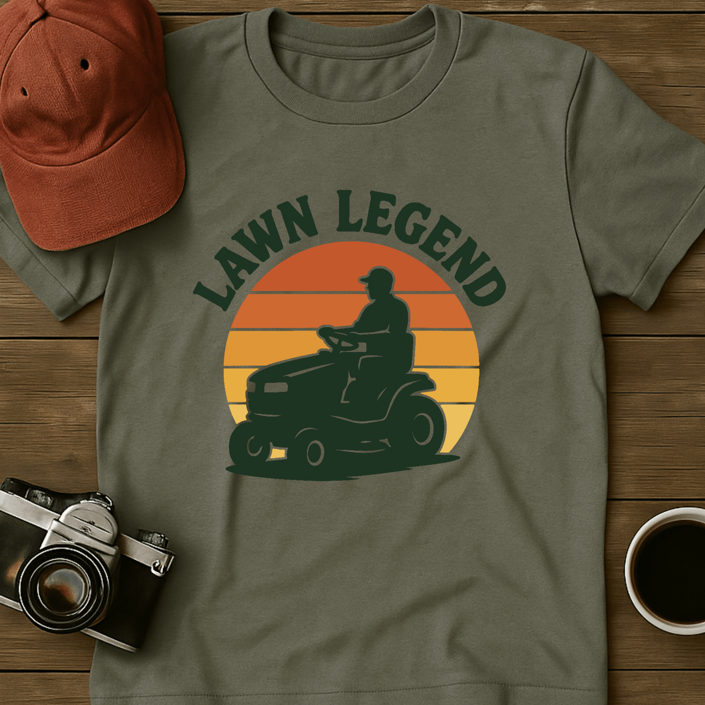 Lawn Legend T-Shirt