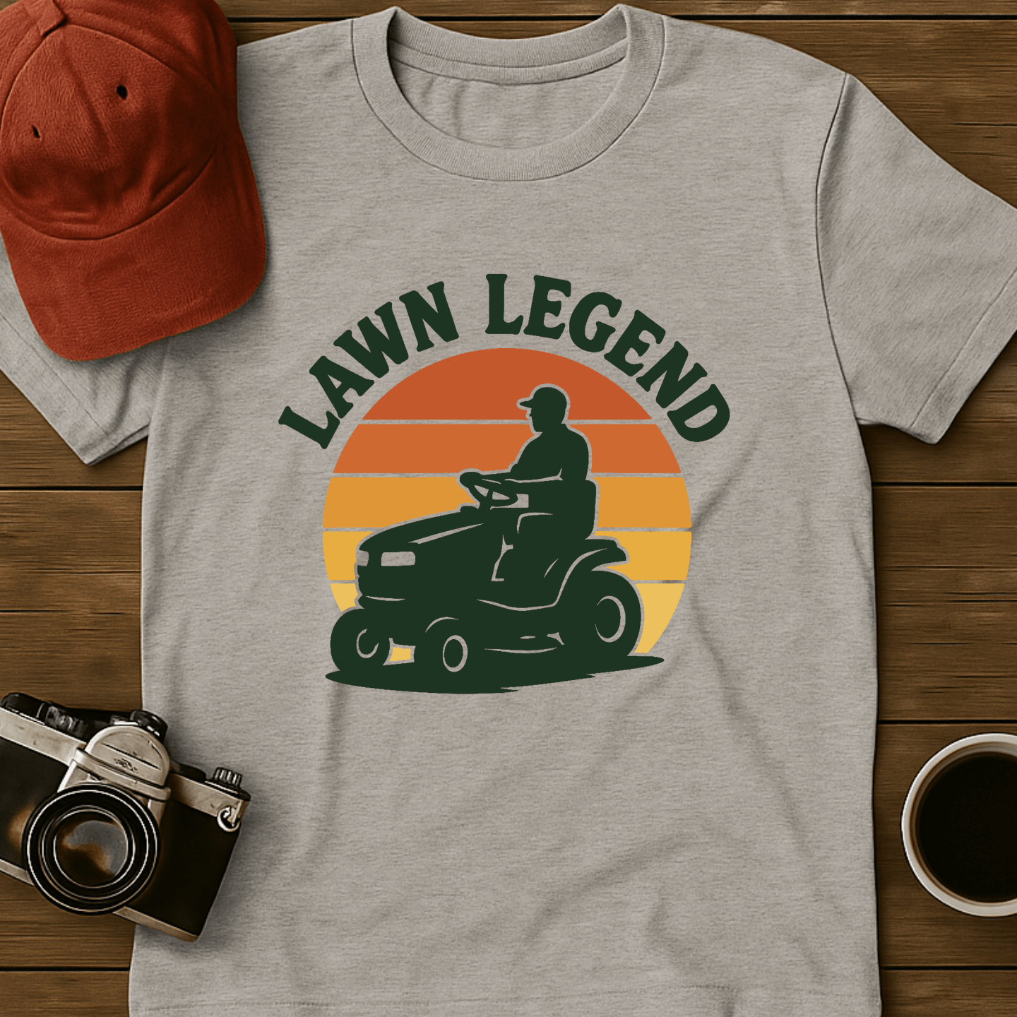 Lawn Legend T-Shirt