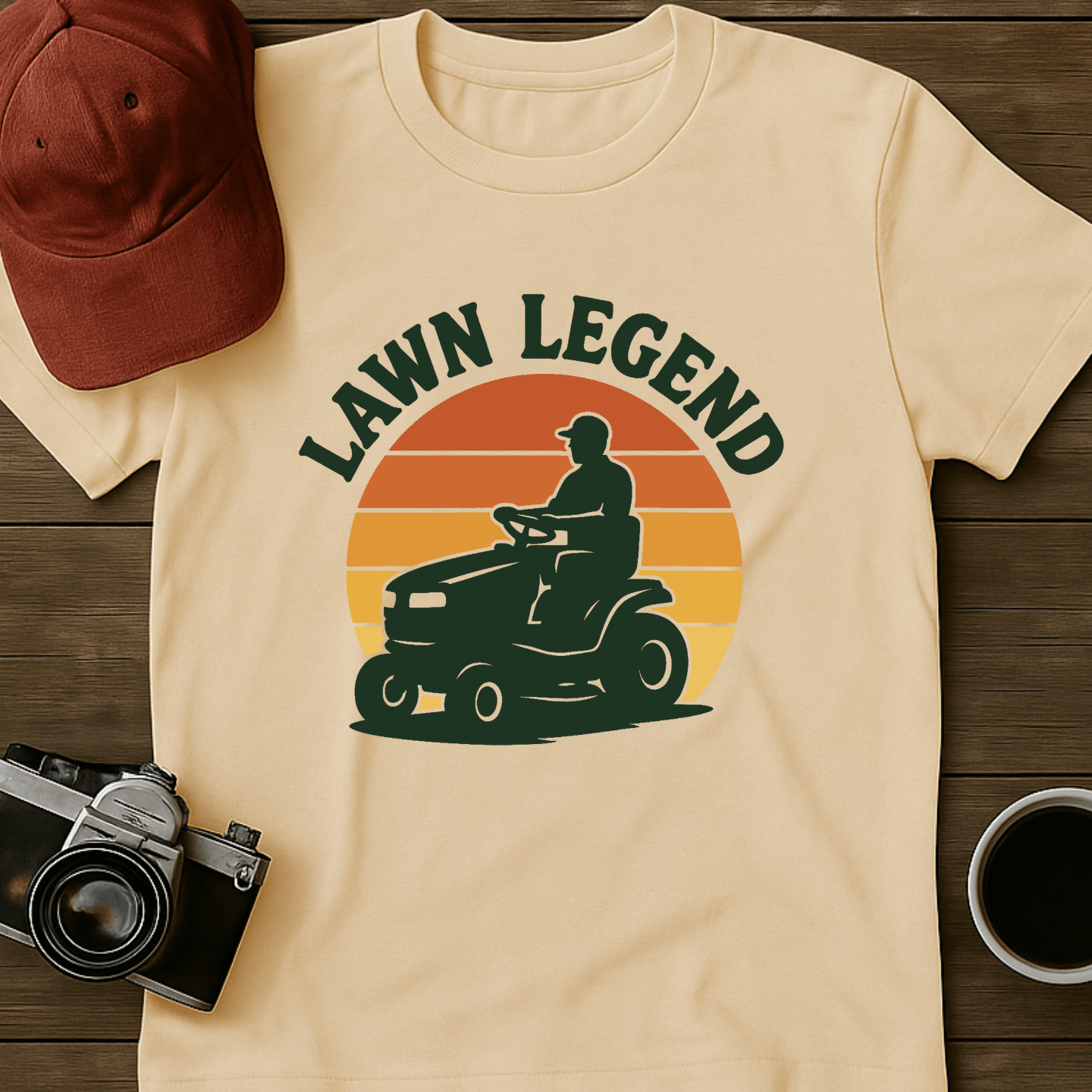 Lawn Legend T-Shirt