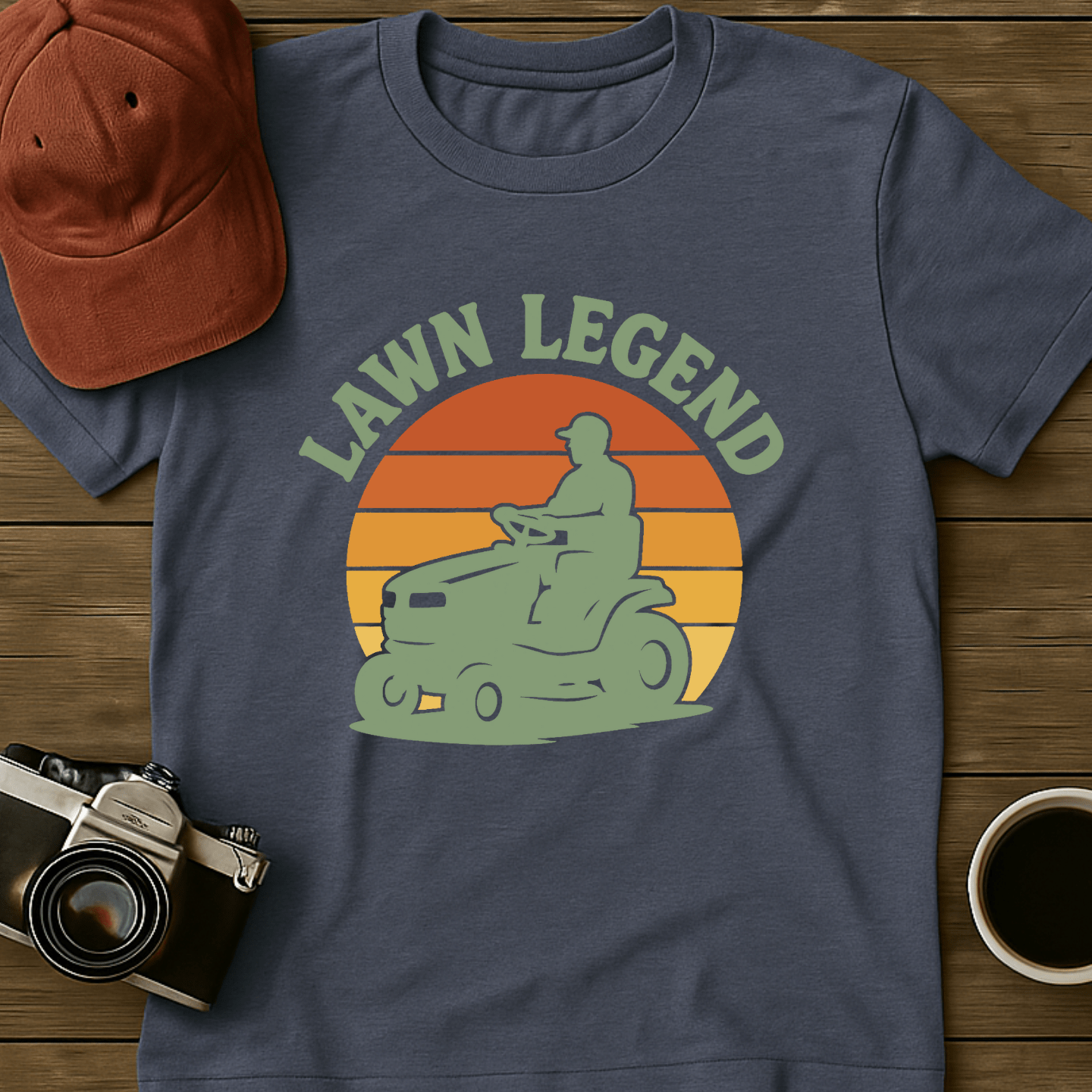 Lawn Legend T-Shirt