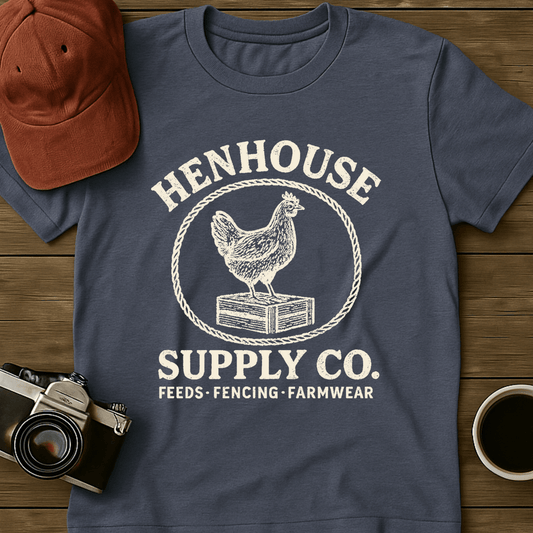 Henhouse Supply Co. T-Shirt
