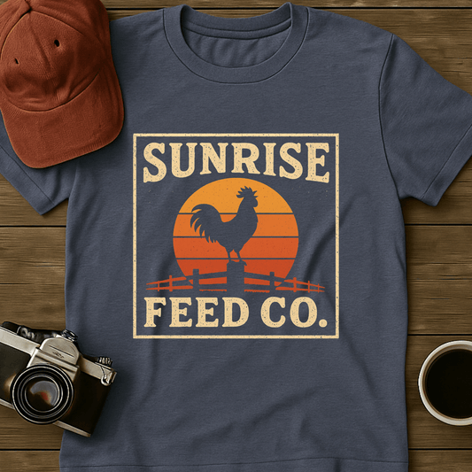 Sunrise Feed Co. T-Shirt