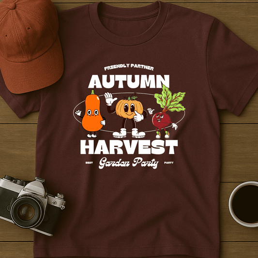 Autumn Harvest Party T-Shirt