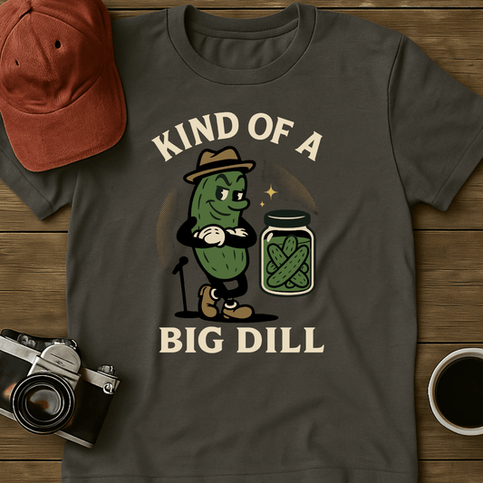 Big Dill Pickle T-Shirt