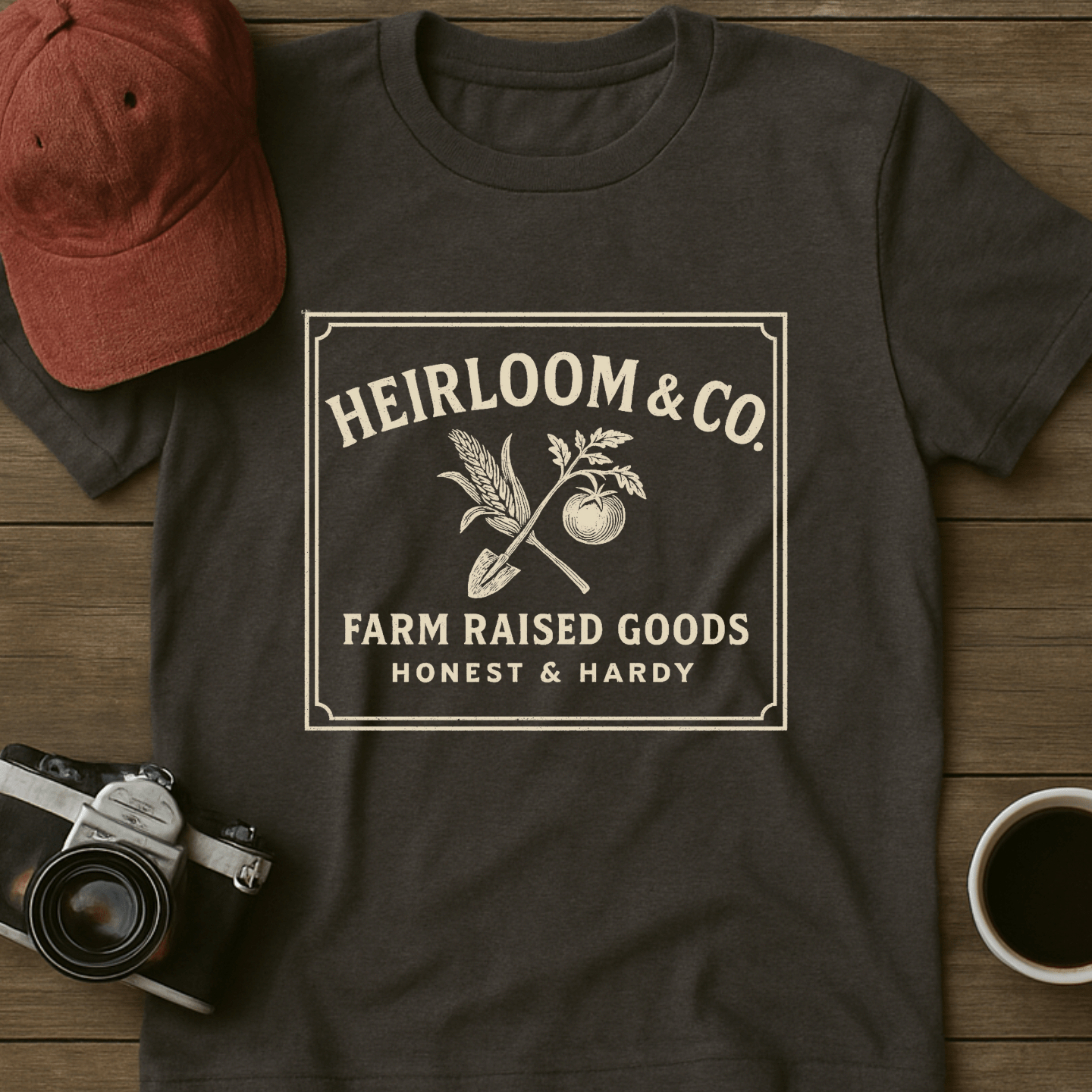 Heirloom & Co. T-Shirt