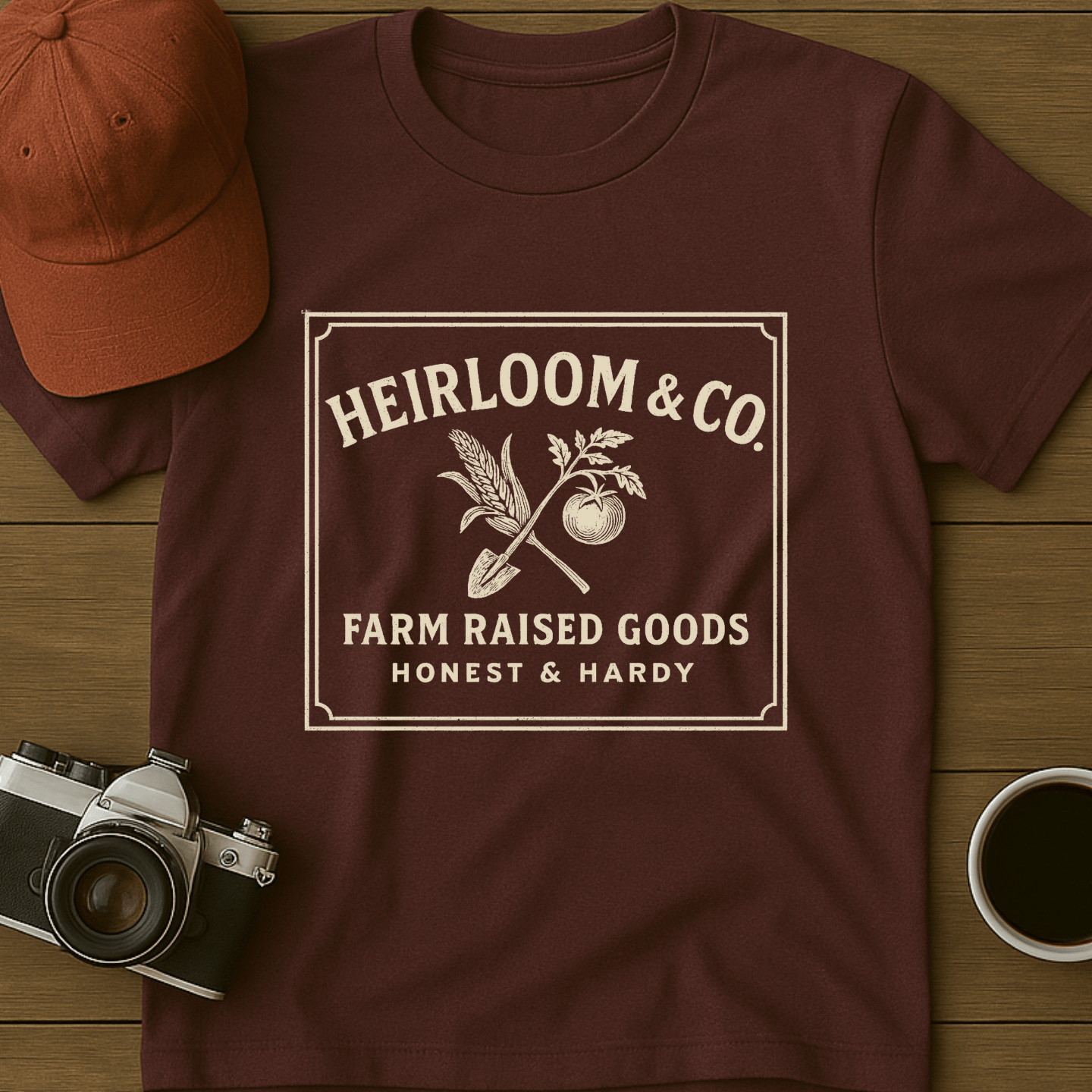 Heirloom & Co. T-Shirt