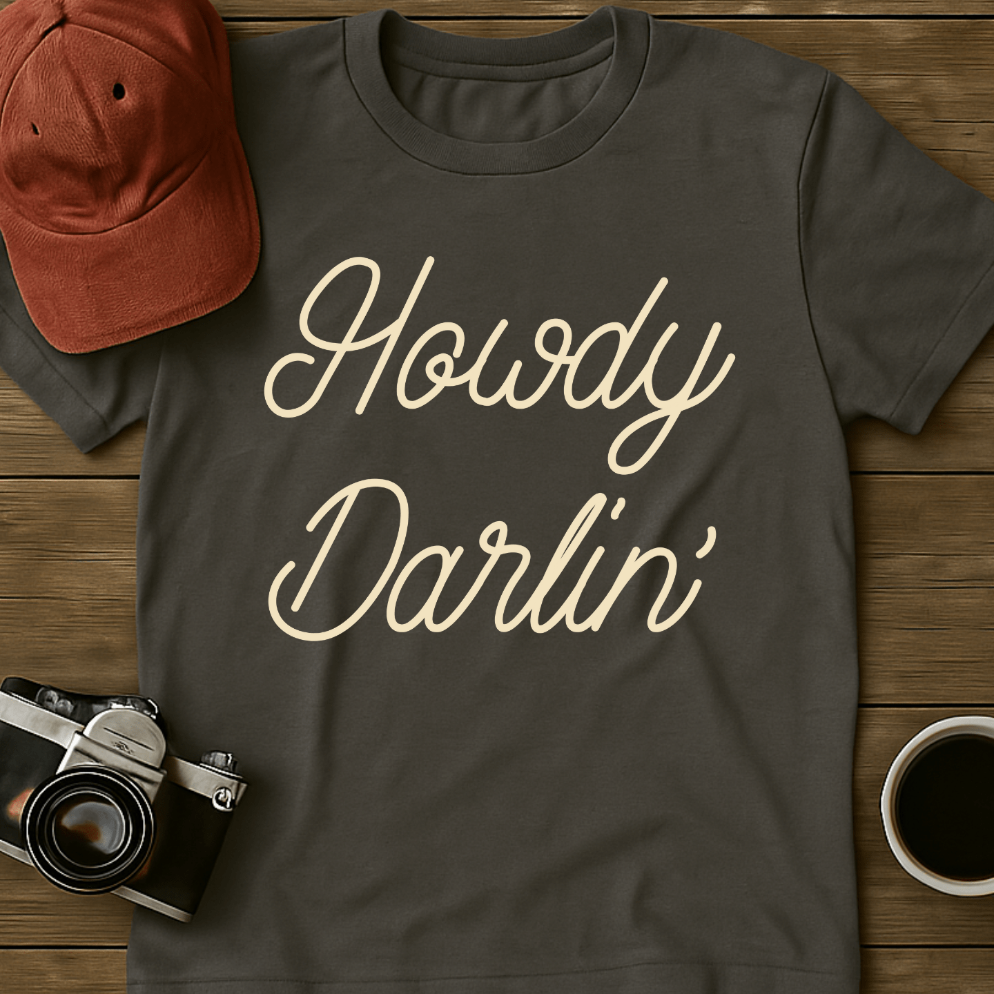 Howdy Darlin' T-Shirt
