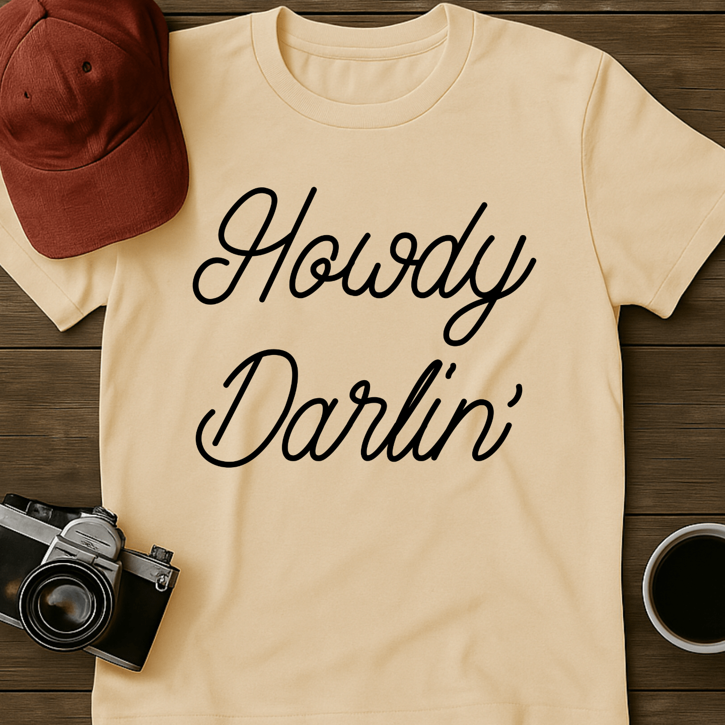 Howdy Darlin' T-Shirt