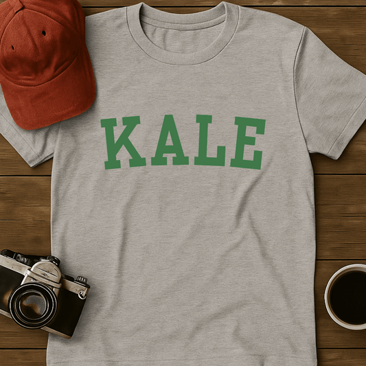 Kale University T-Shirt