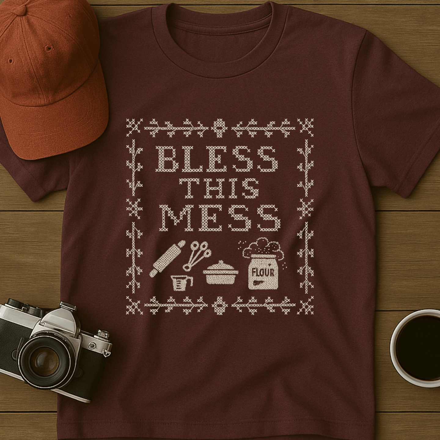 Bless This Mess T-Shirt