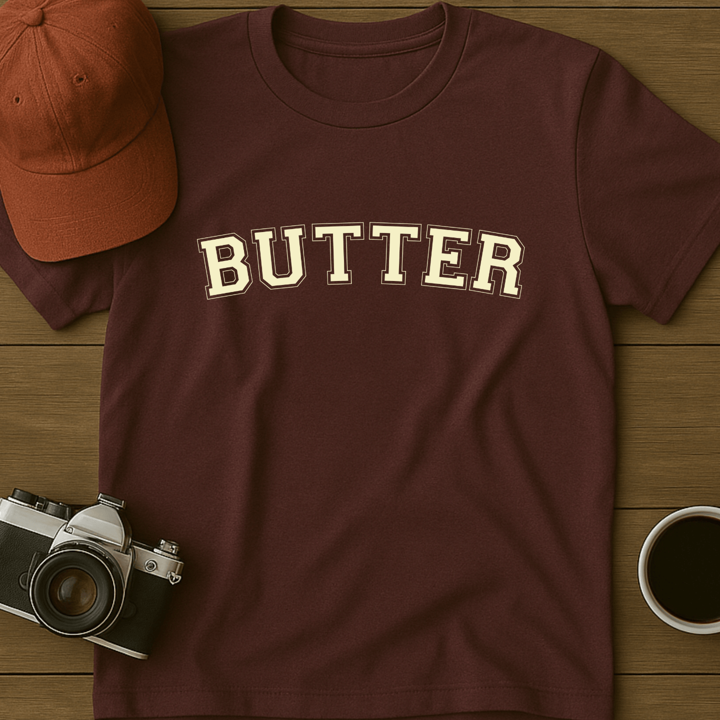 Butter University T-Shirt