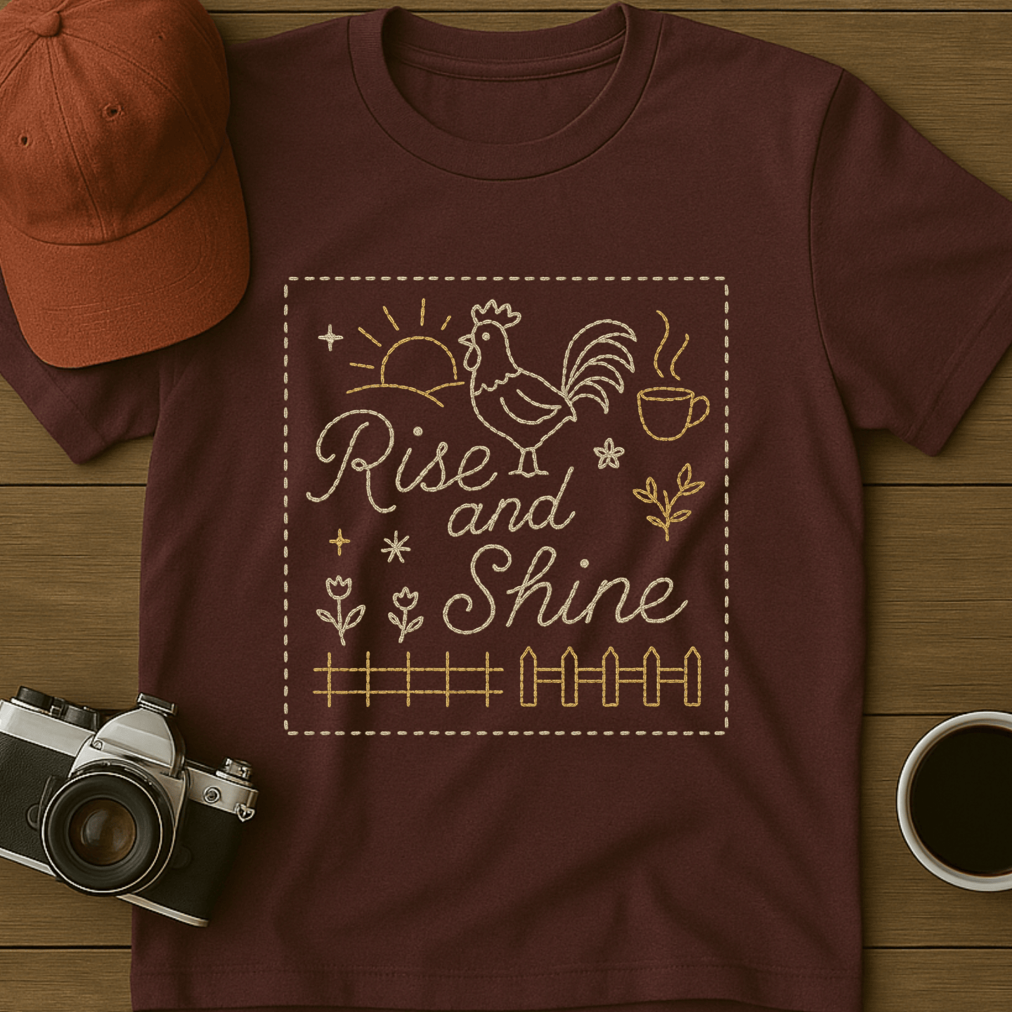 Rise and Shine T-Shirt