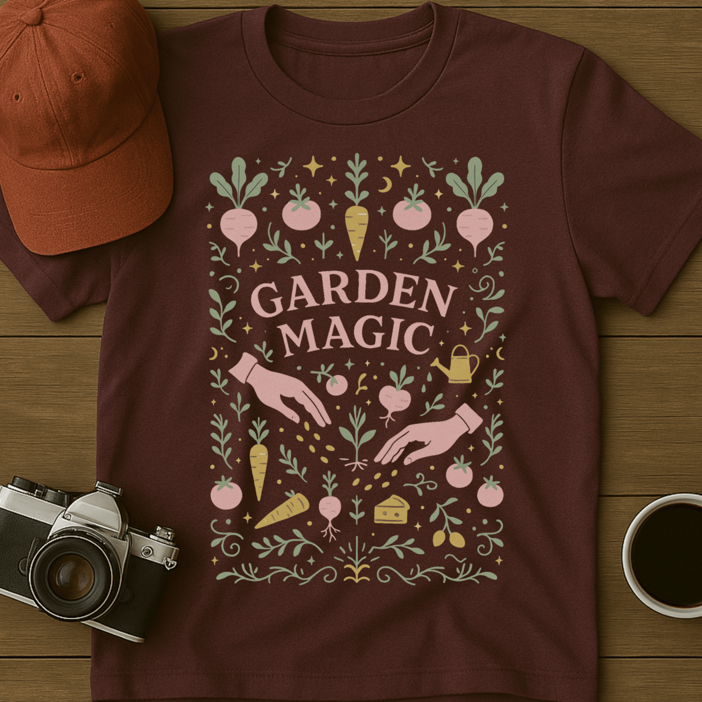 Garden Magic T-Shirt