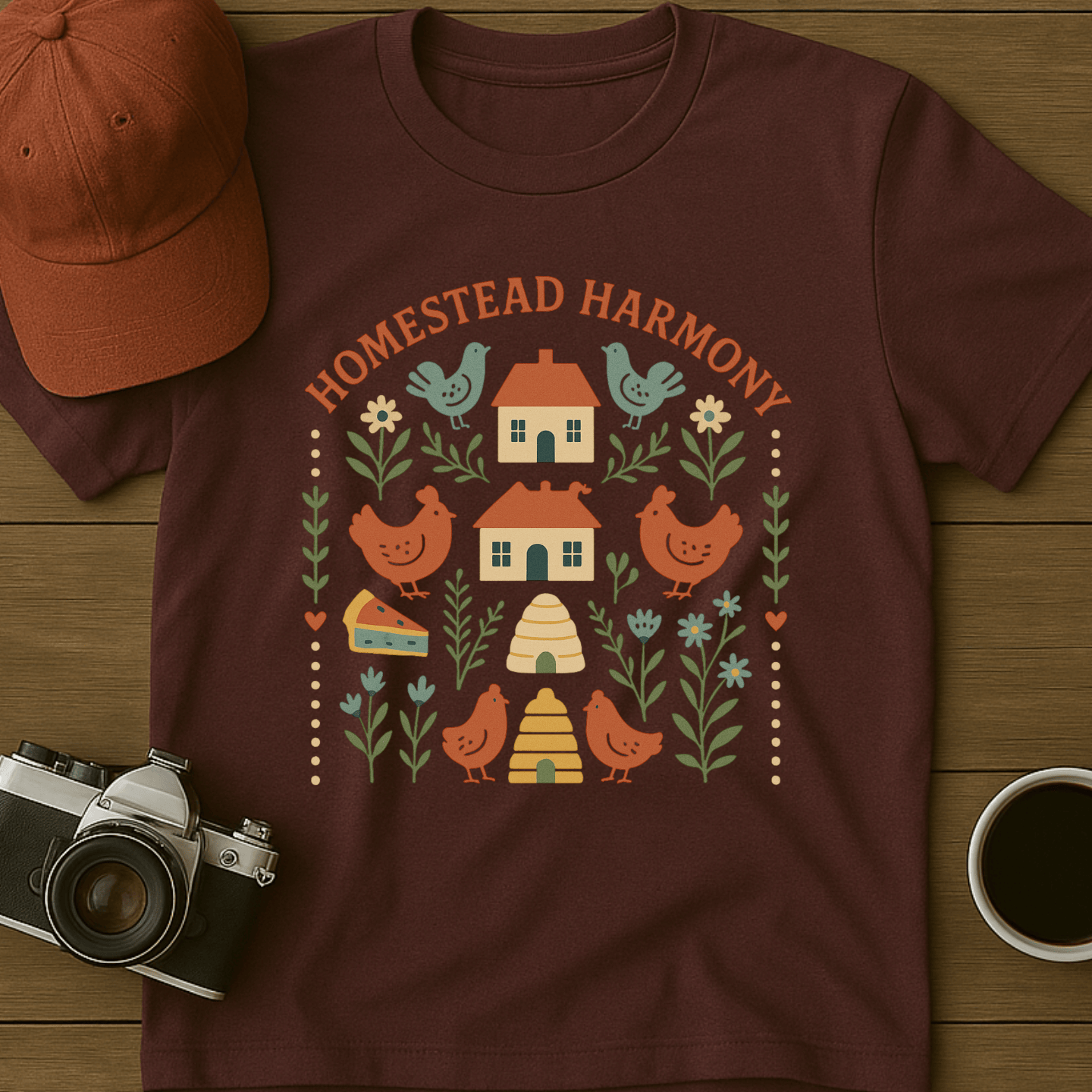Homestead Harmony II T-Shirt