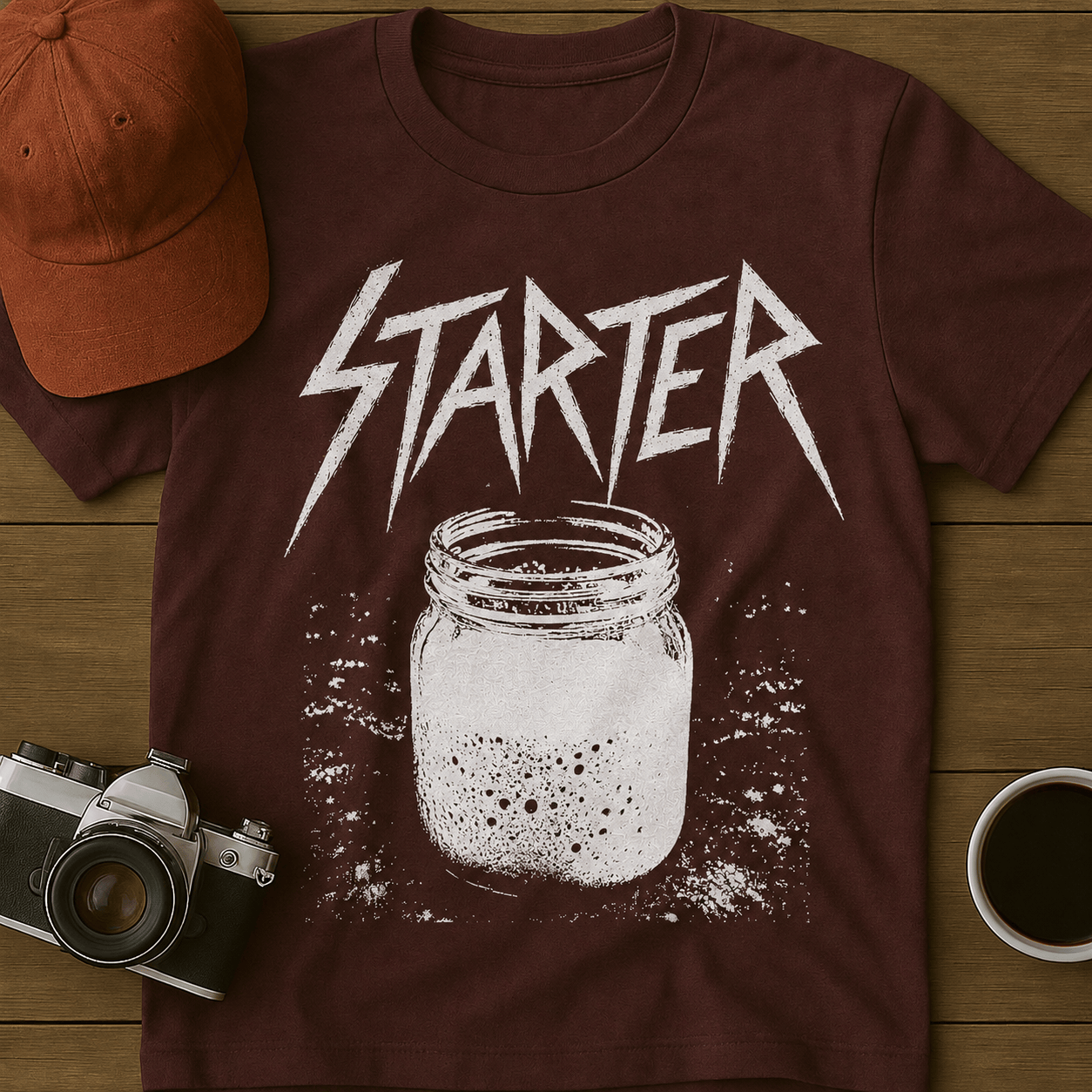 Starter Core T-Shirt