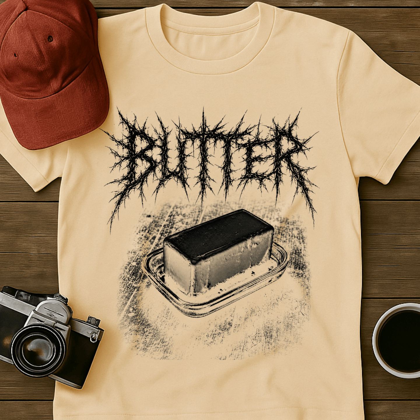 Hard Butter T-Shirt