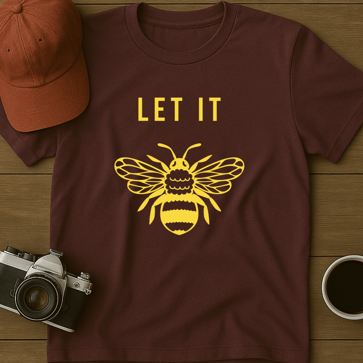 Let It Bee II T-Shirt