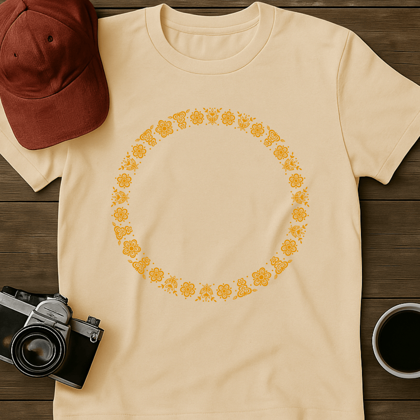 Core Memory Plate I T-Shirt