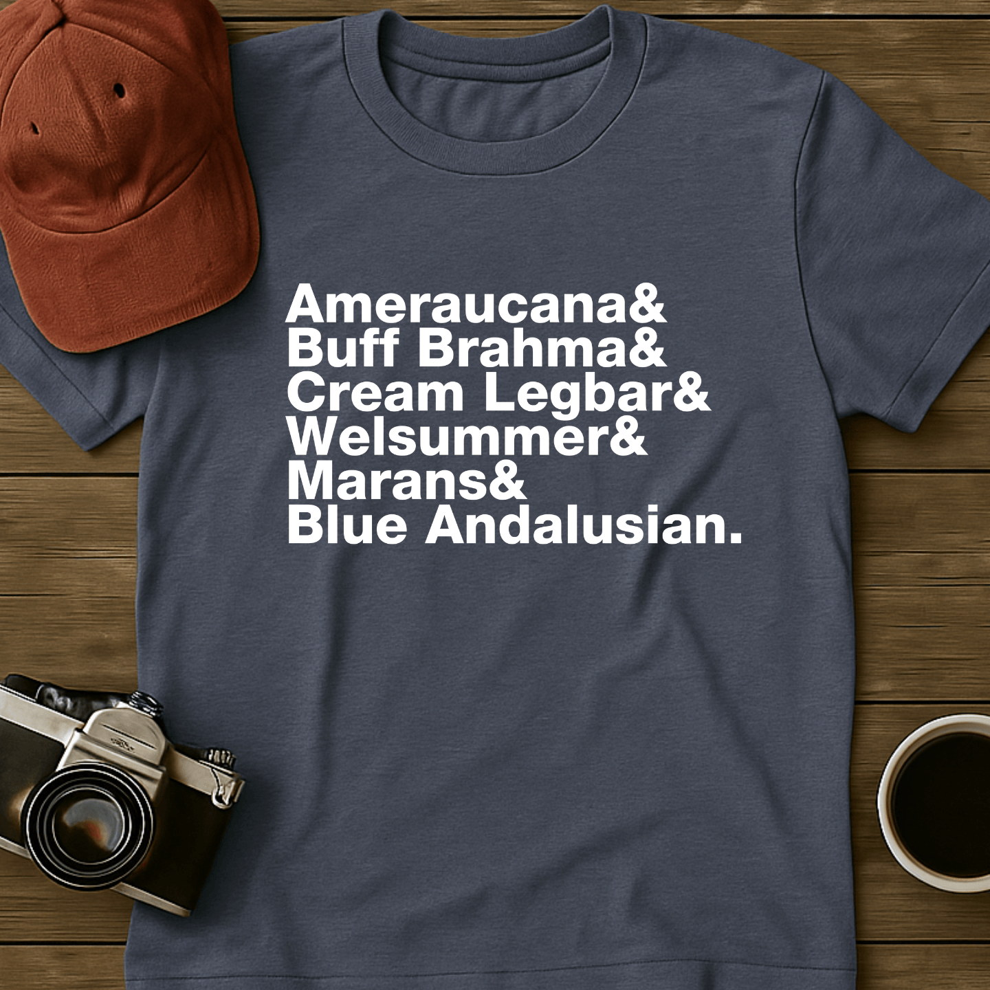Backyard Breeds II T-Shirt