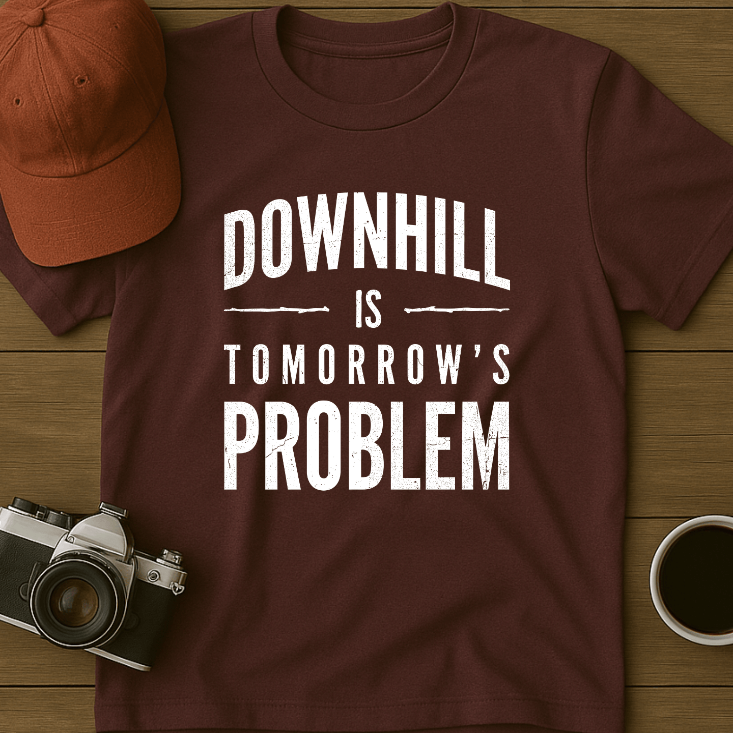 Tomorrow's Problem T-Shirt