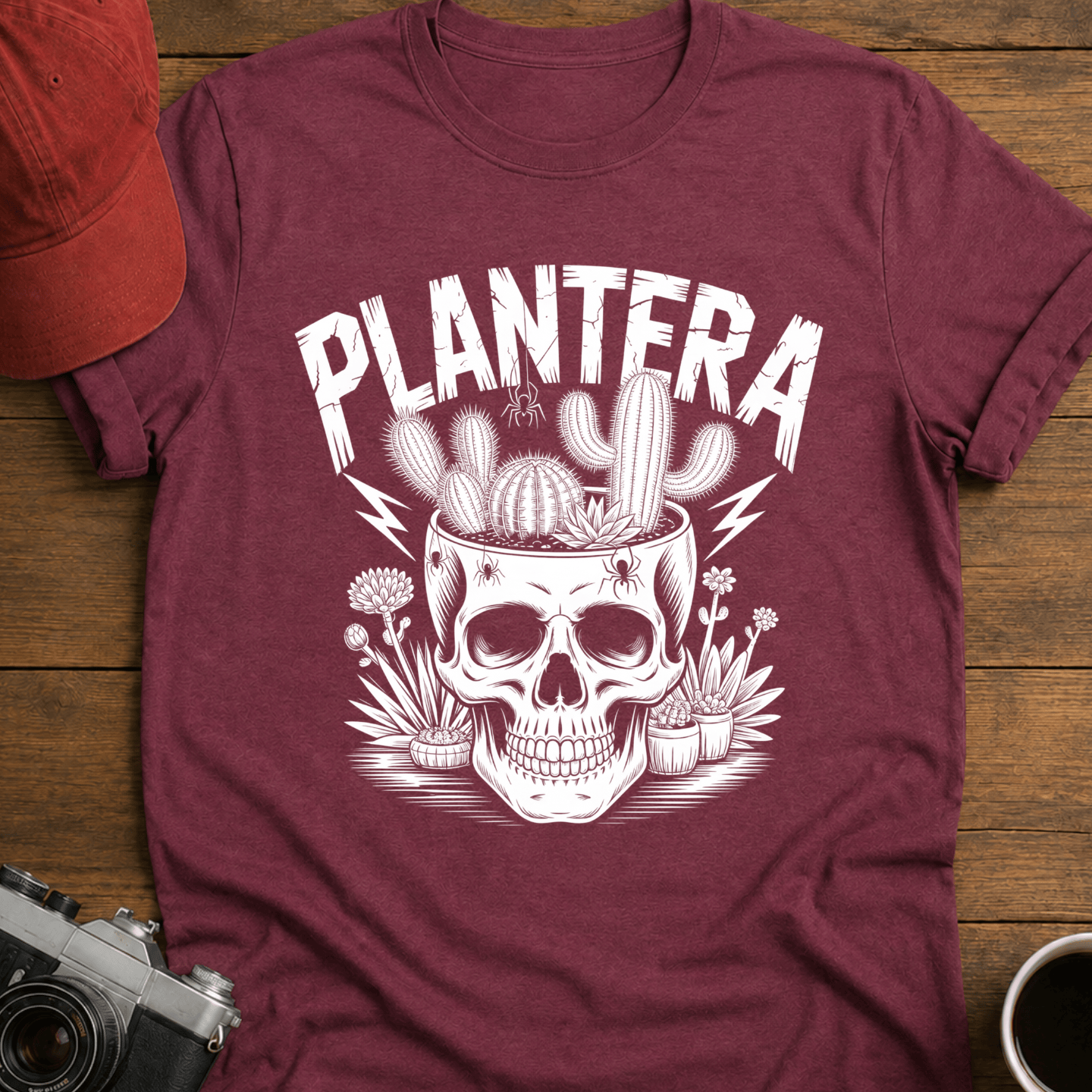 Plantera I T-Shirt