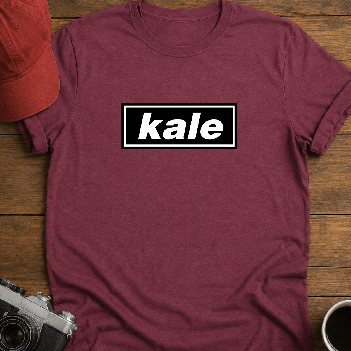 Kale 90s Logo T-Shirt