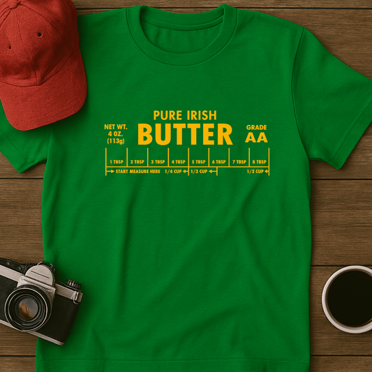 Pure Irish Butter T-Shirt