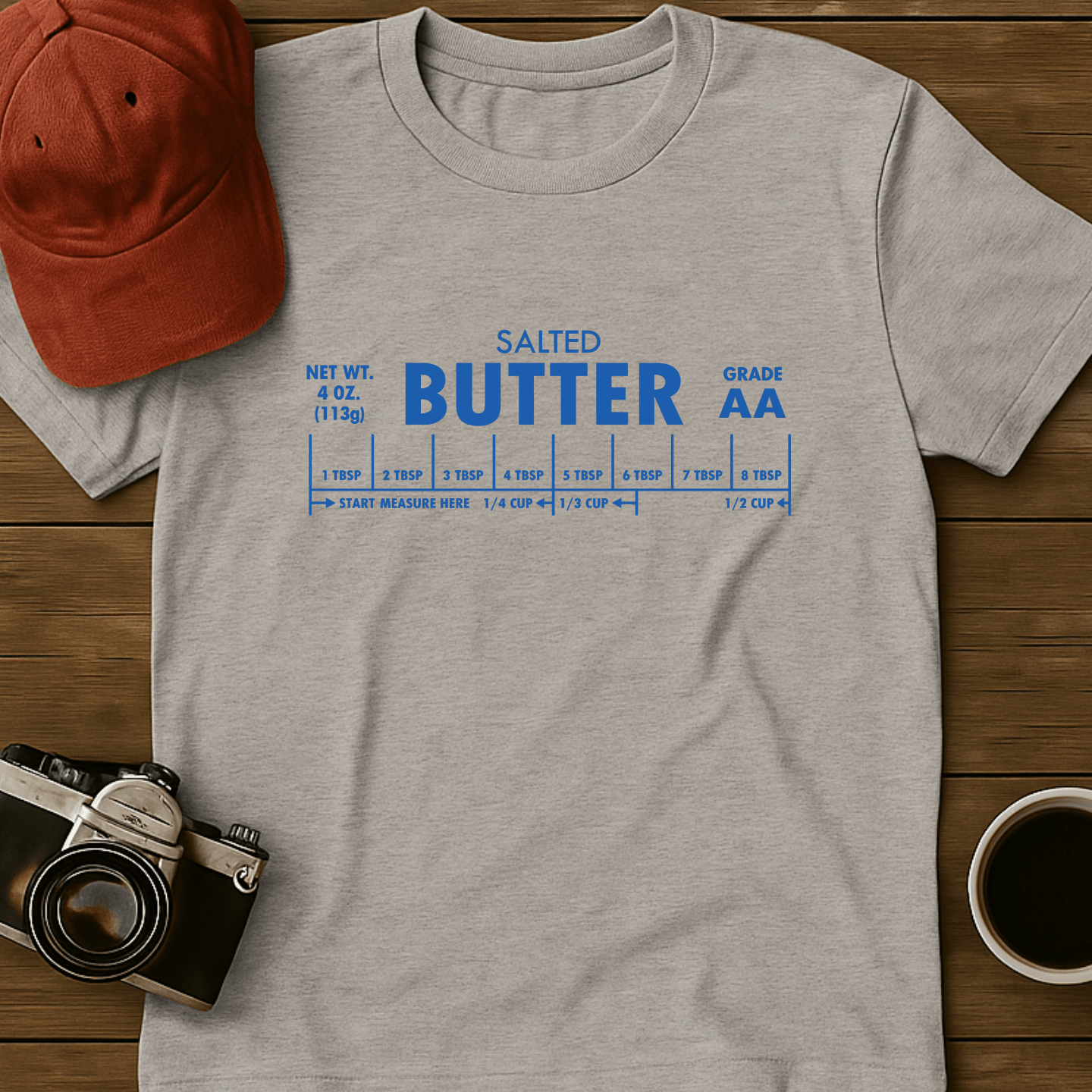 Salted Butter T-Shirt