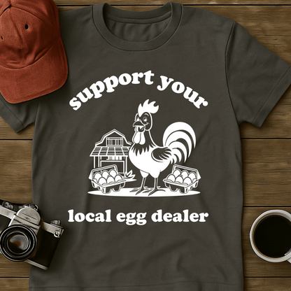 Support Egg Dealer II T-Shirt