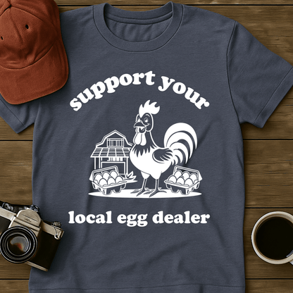 Support Egg Dealer II T-Shirt