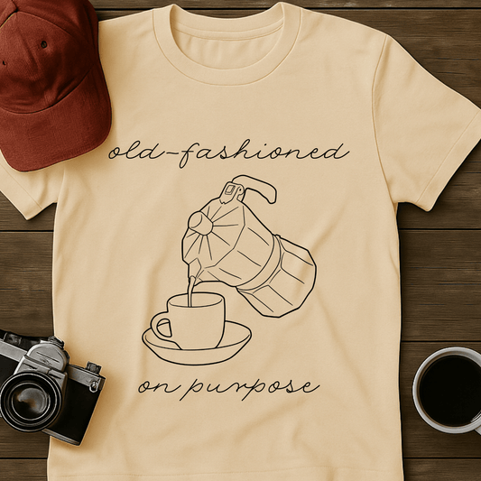Percolator Coffee T-Shirt
