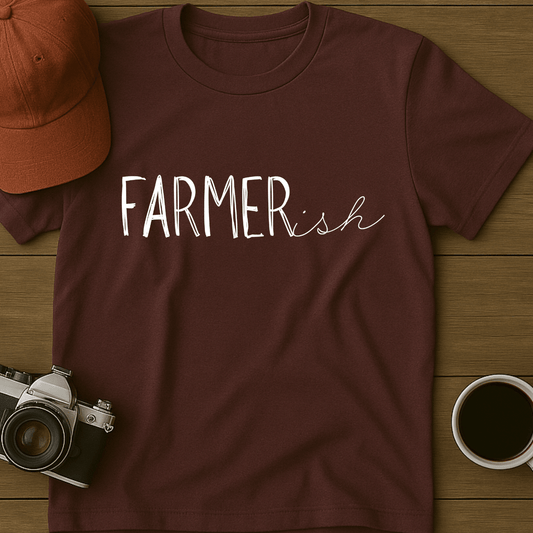 Farmerish I T-Shirt