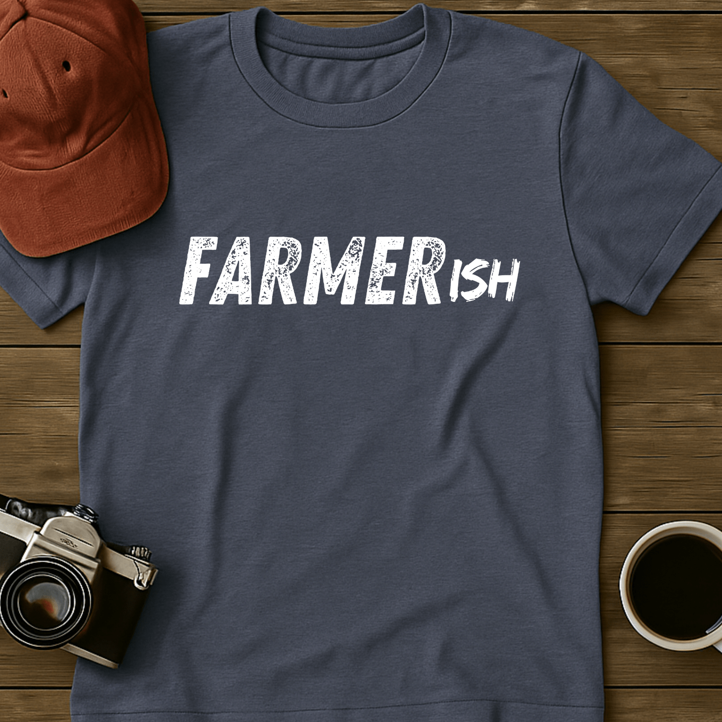 Farmerish II T-Shirt