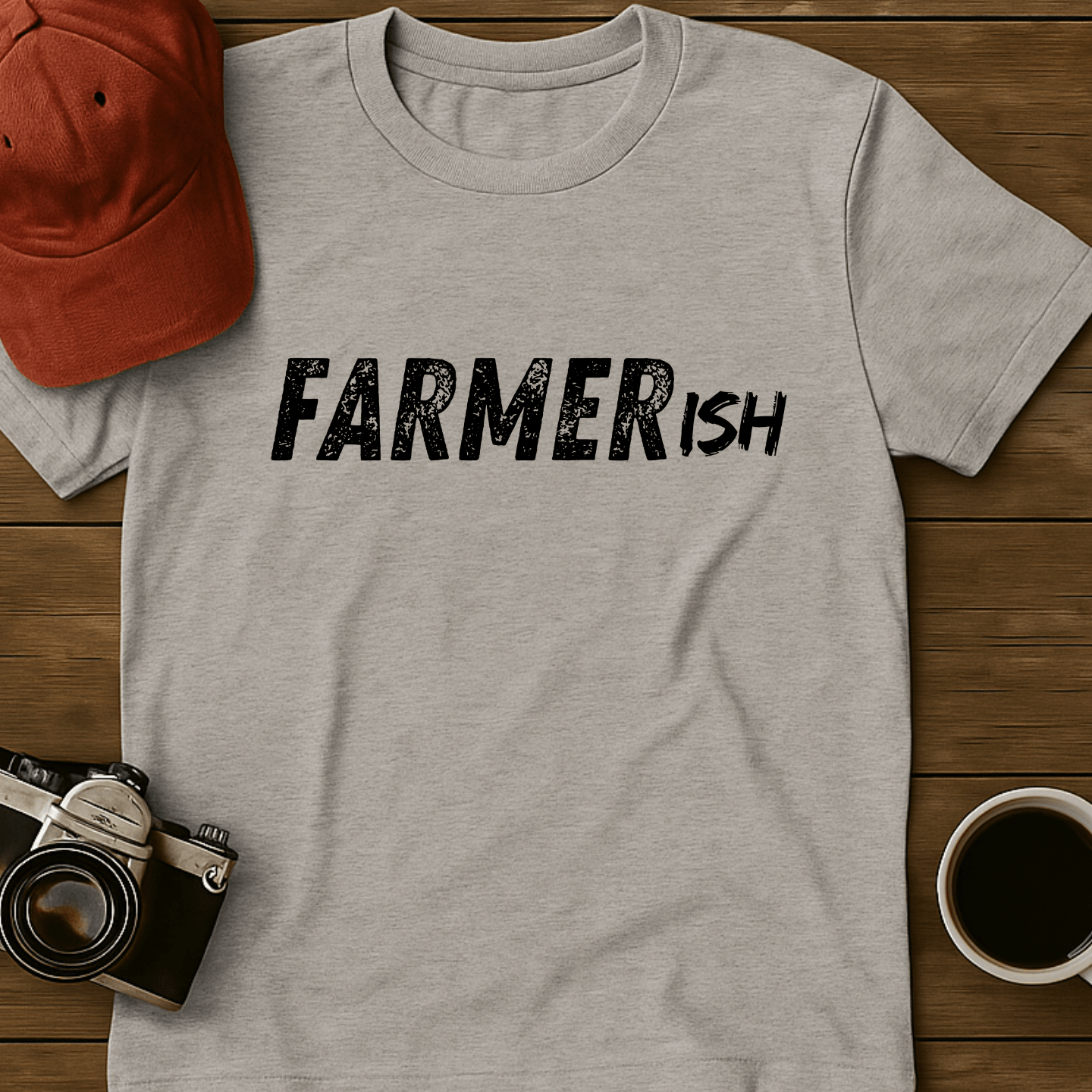 Farmerish II T-Shirt