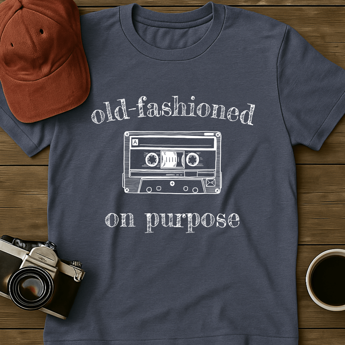 Cassette Tape II T-Shirt