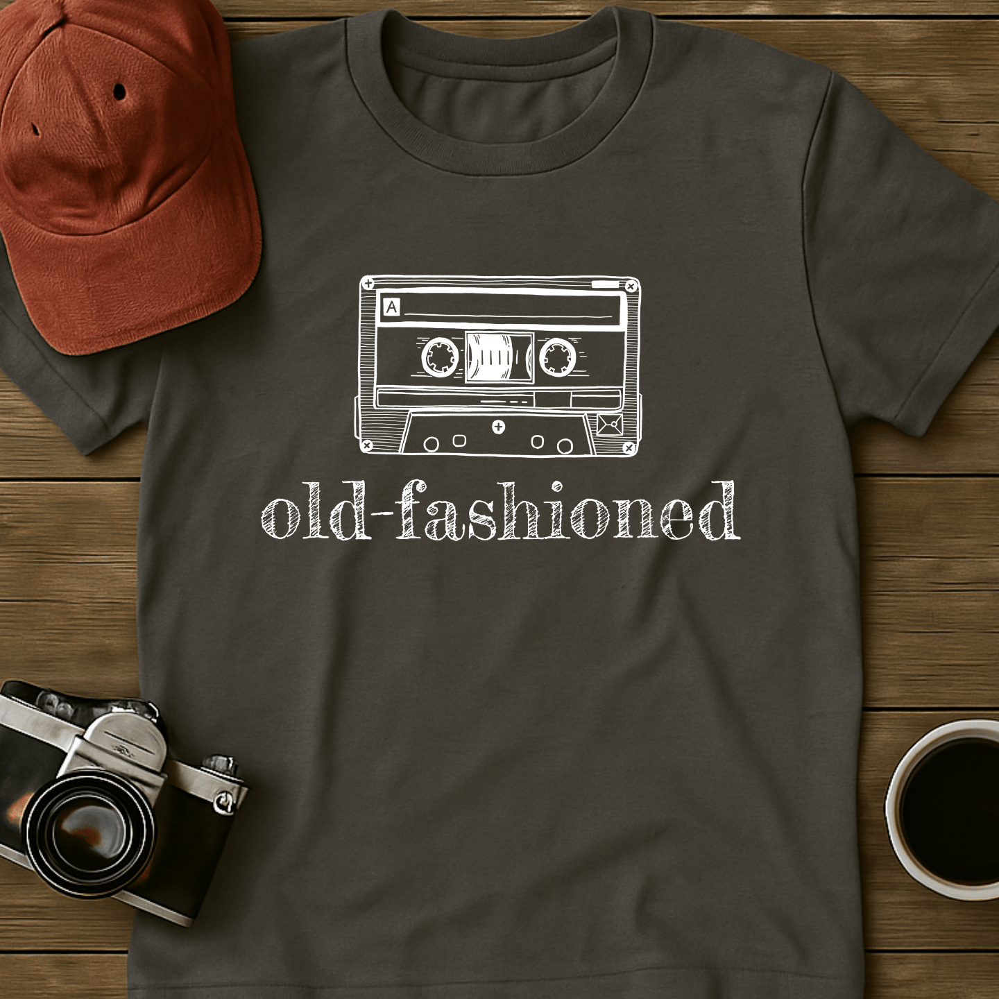 Cassette Tape I T-Shirt