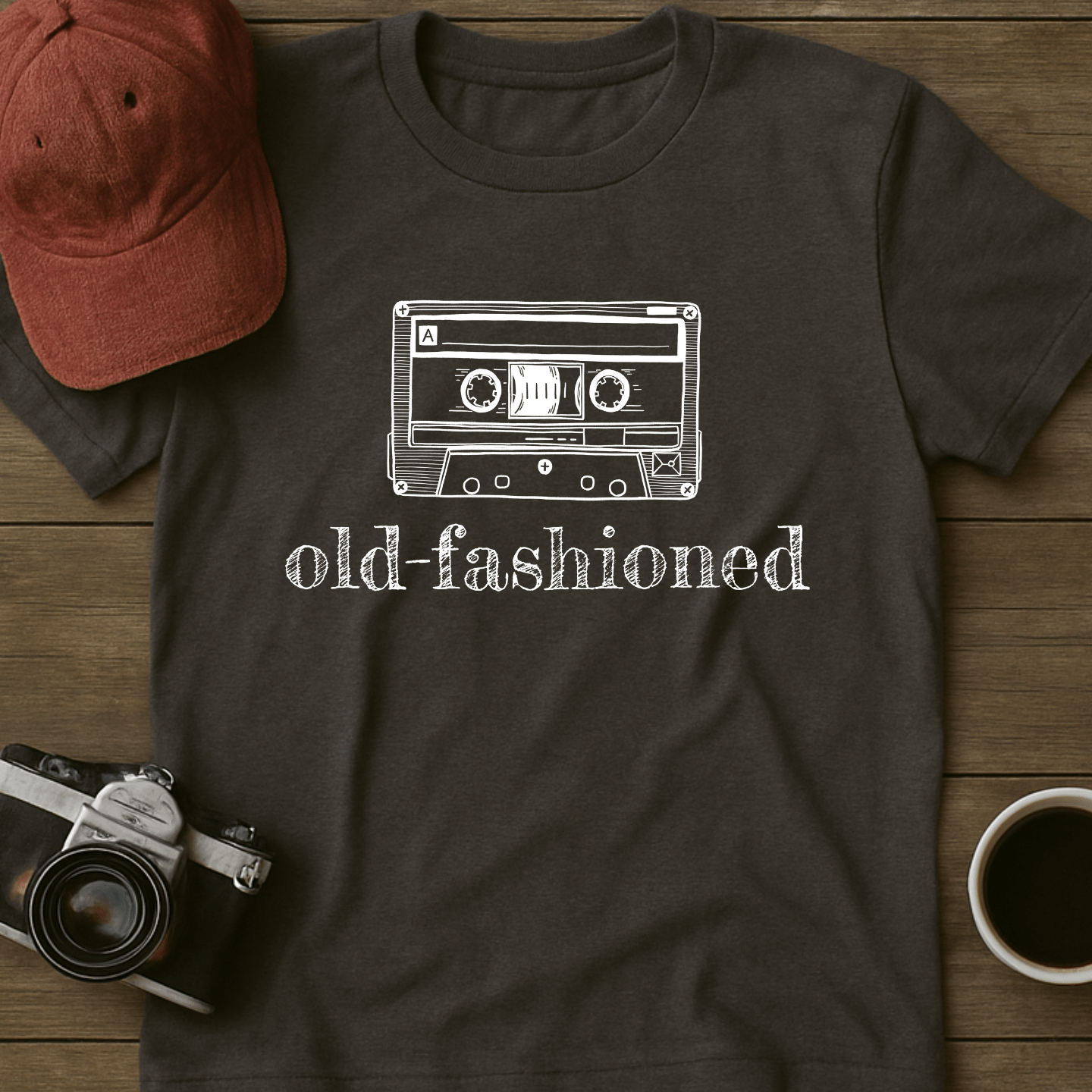 Cassette Tape I T-Shirt