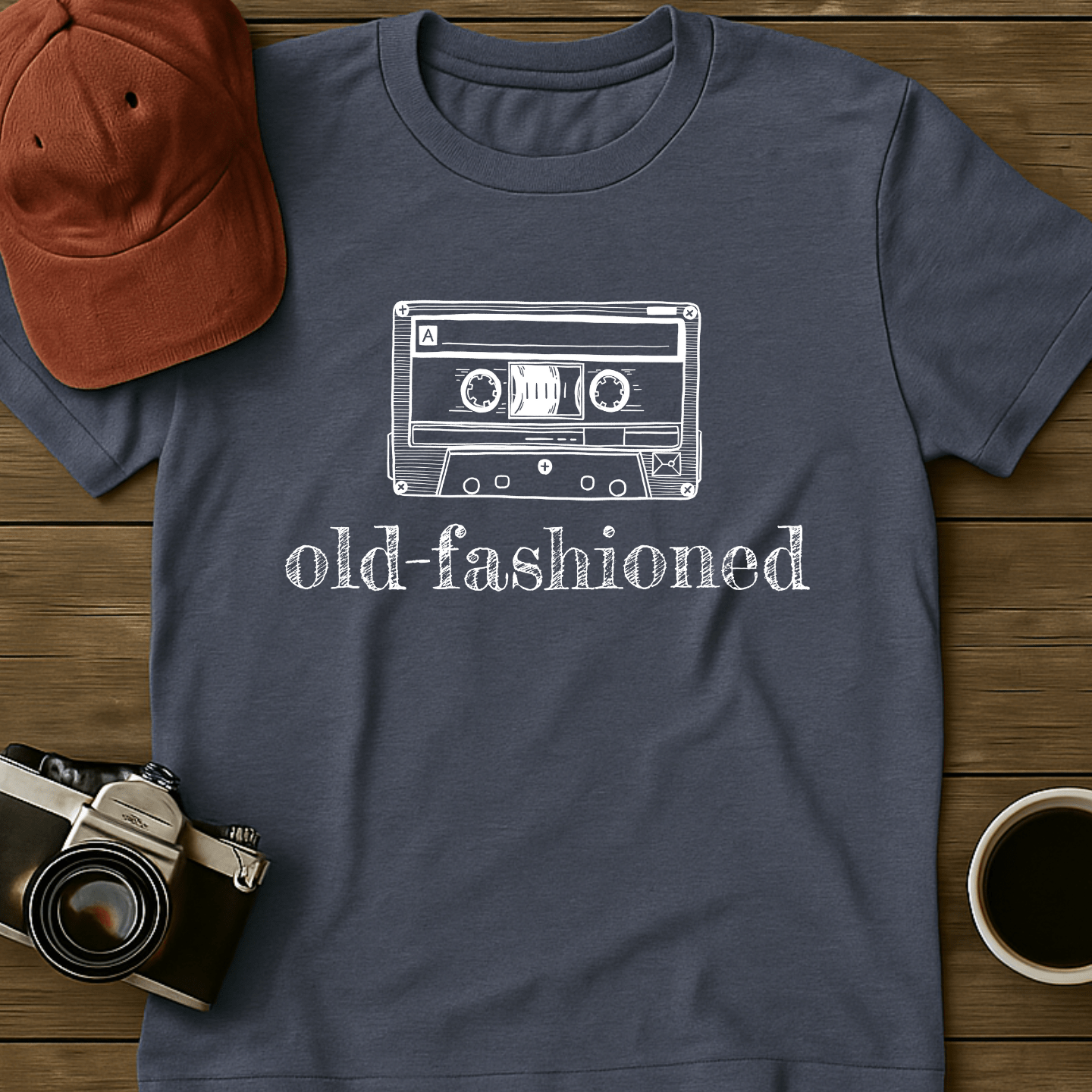 Cassette Tape I T-Shirt